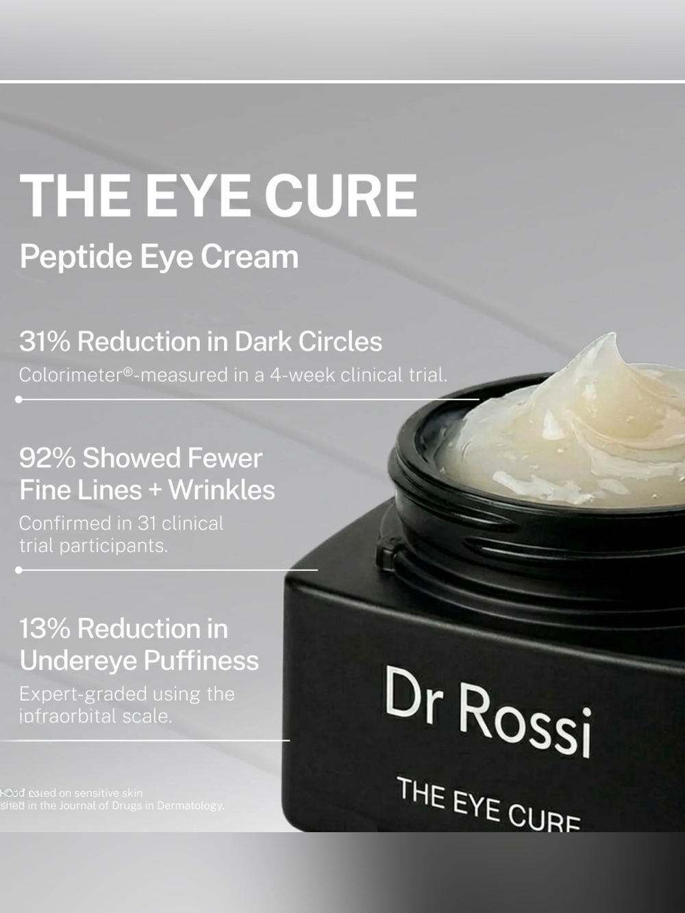 Dr Rossi THE EYE CURE